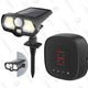 Solar-Powered Driveway Alarm | $30 | Amazon | Promo code 5044LXKF